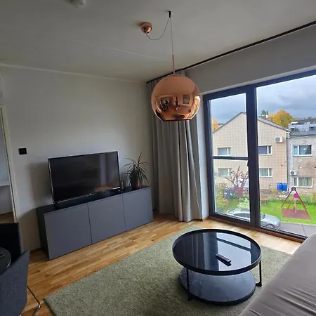 Raatuse Street With Parking