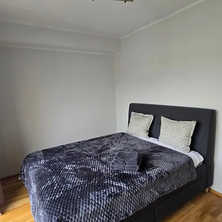 Raatuse Street With Parking Apartman *