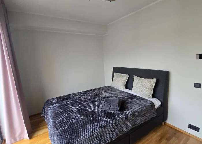 Raatuse Street With Parking 아파트 *