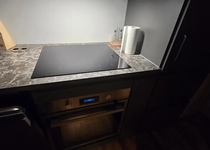 Raatuse Street With Parking *