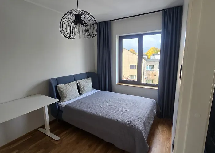 Raatuse Street With Parking 아파트 *