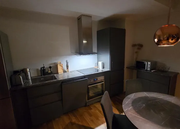 Raatuse Street With Parking